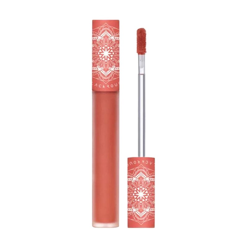 Уцінка! Рідка матова помада для губ BLACK ROUGE Cream Matt Rouge Liquid Lipstick, CM18 Unforgettable Flower, 5 г